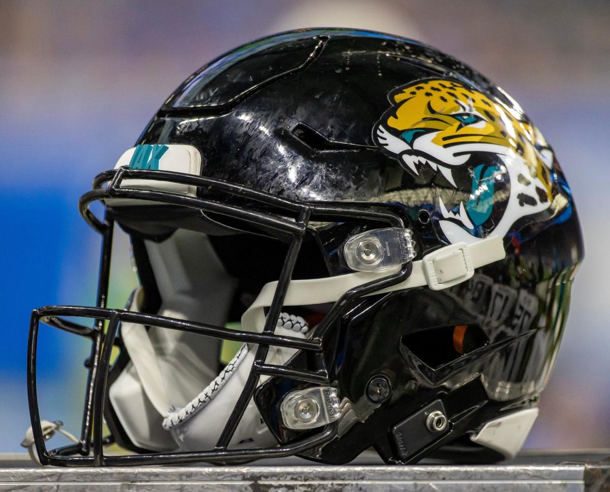 Jacksonville Jaguars draft picks 2023 Roundbyround selections