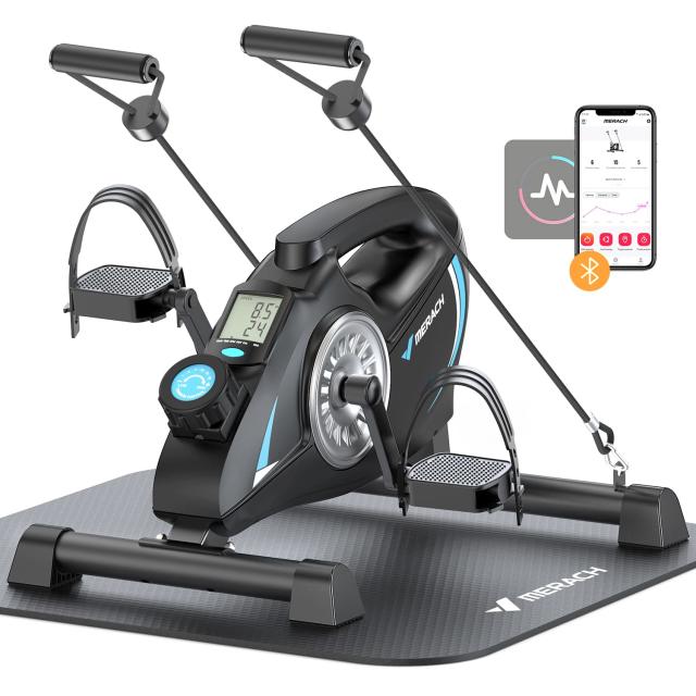 Under desk bike - anyone tried one? - Equipment - TrainerRoad