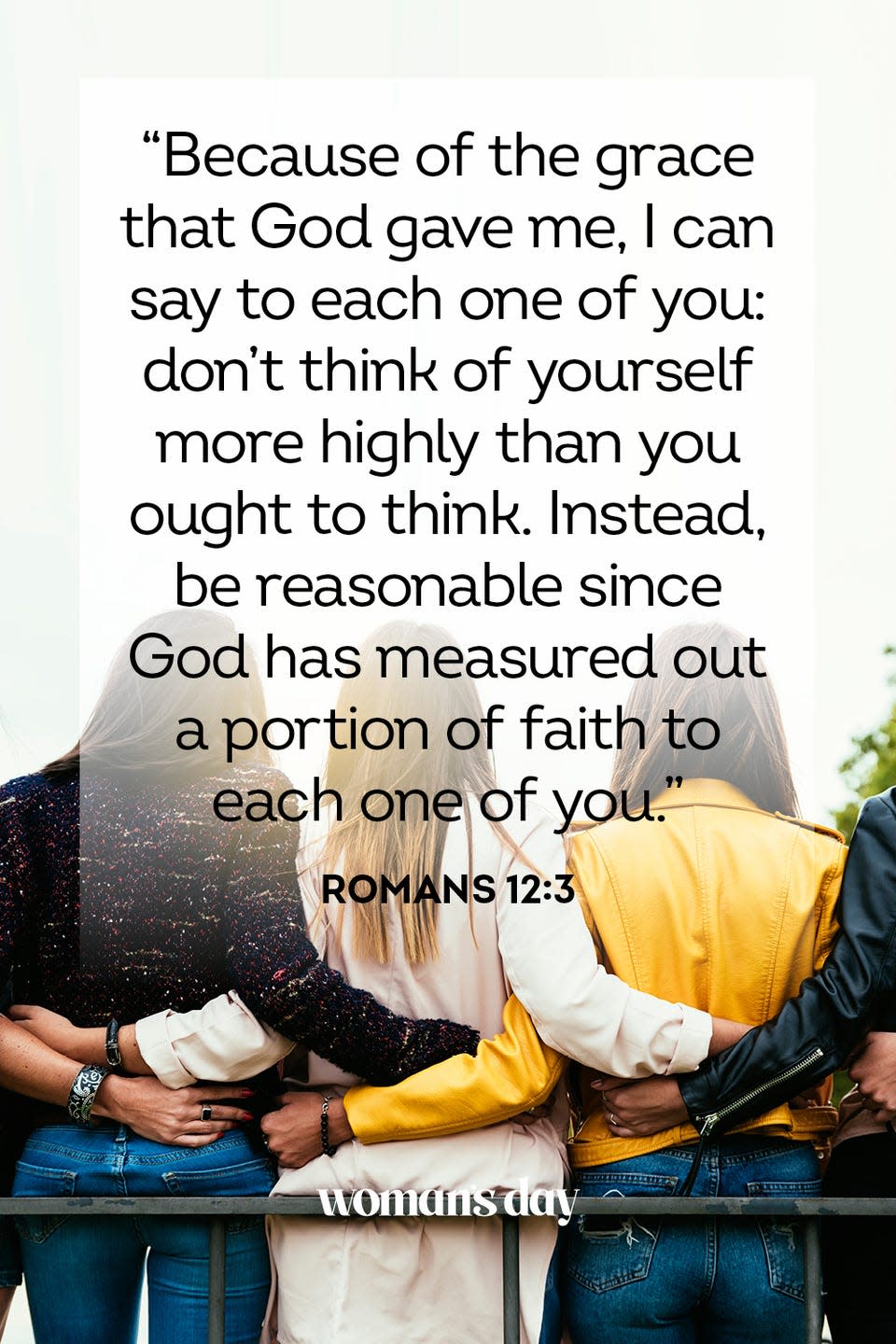 21) Romans 12:3