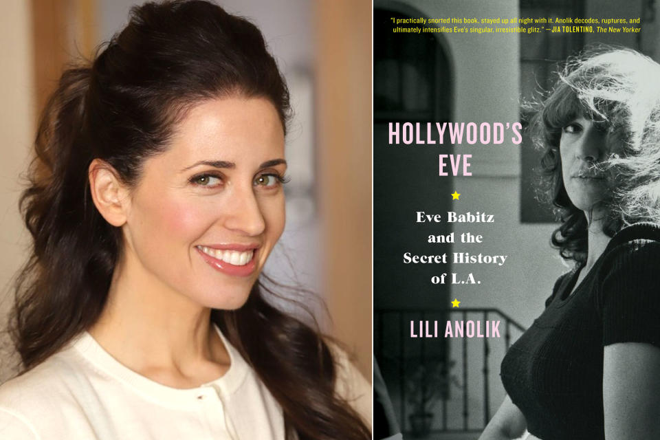 Hollywood's Eve book: Lili Anolik on Eve Babitz, Los Angeles history