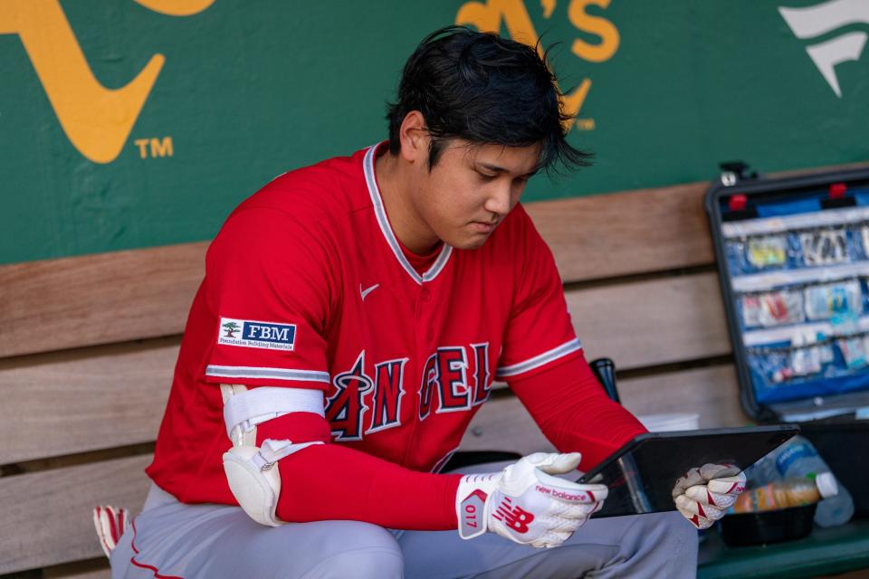 Shohei Ohtani's $700 million deal is the biggest in American sports history.