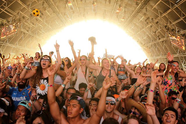 Photo by Karl Walter / Getty Images Coachella