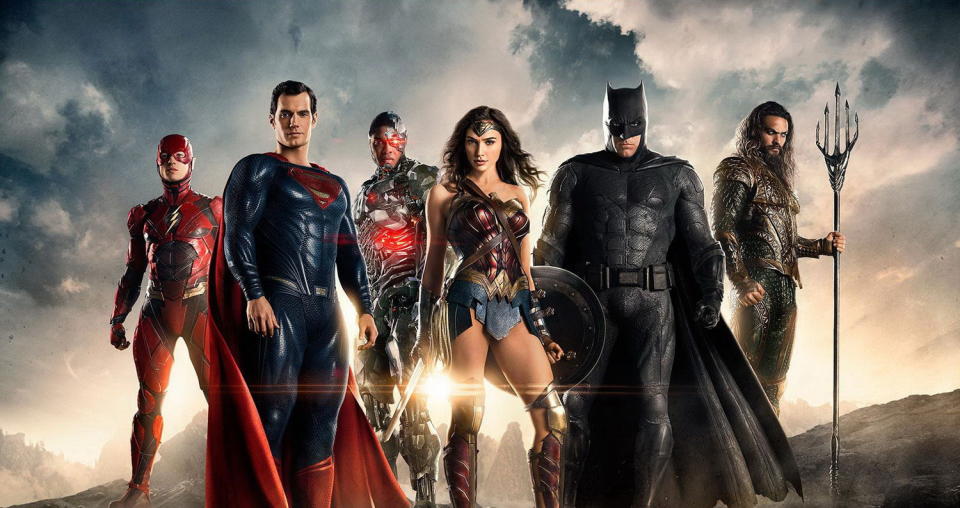 《正義聯盟》（圖：Warner Bros./DC）