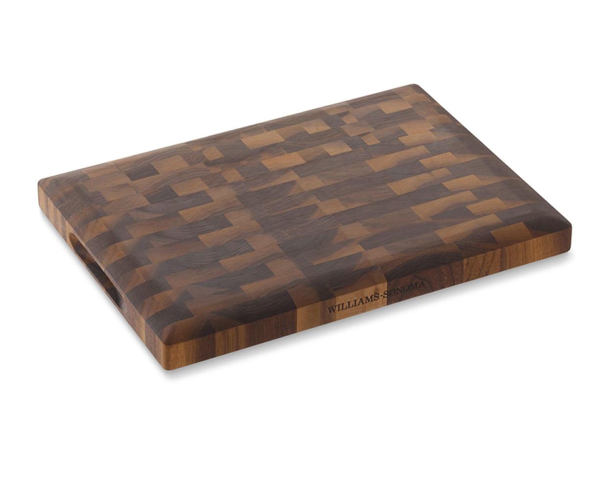 <p><a href="https://go.redirectingat.com?id=74968X1596630&url=https%3A%2F%2Fwww.williams-sonoma.com%2Fproducts%2Fwilliams-sonoma-end-grain-cutting-board-walnut&sref=https%3A%2F%2Fwww.esquire.com%2Flifestyle%2Fg46869506%2F5-year-anniversary-gifts%2F" rel="nofollow noopener" target="_blank" data-ylk="slk:Shop Now;elm:context_link;itc:0;sec:content-canvas" class="link rapid-noclick-resp">Shop Now</a></p><p>End-Grain Cutting Board in Walnut</p><p>williams-sonoma.com</p><p>$229.95</p>