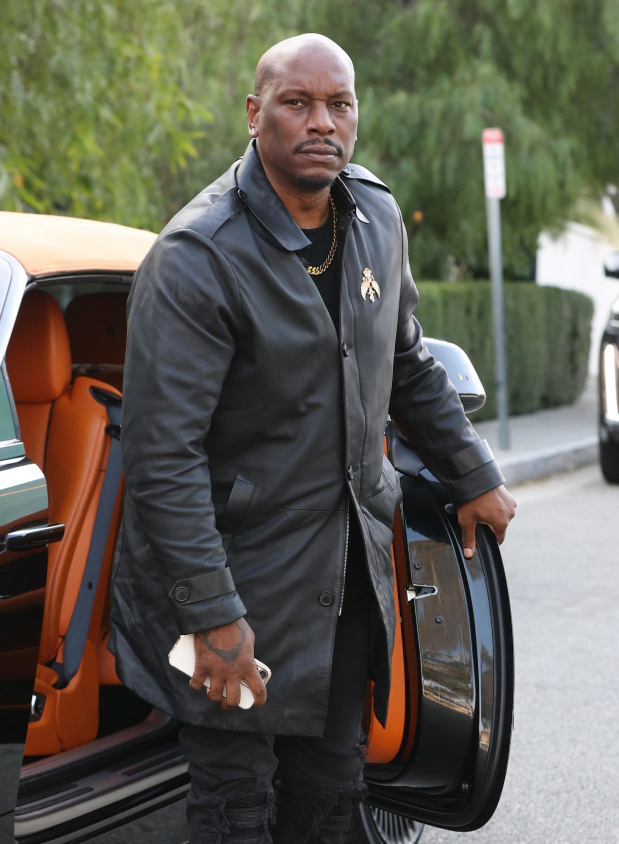 Tyrese Teases New Beautiful Pain Album About Samantha Lee Gibson Divorce