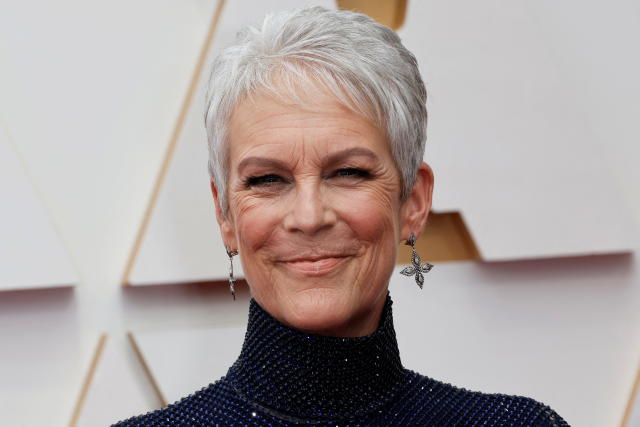 Jamie Lee Curtis shares priceless reaction to 1st Oscar nomination