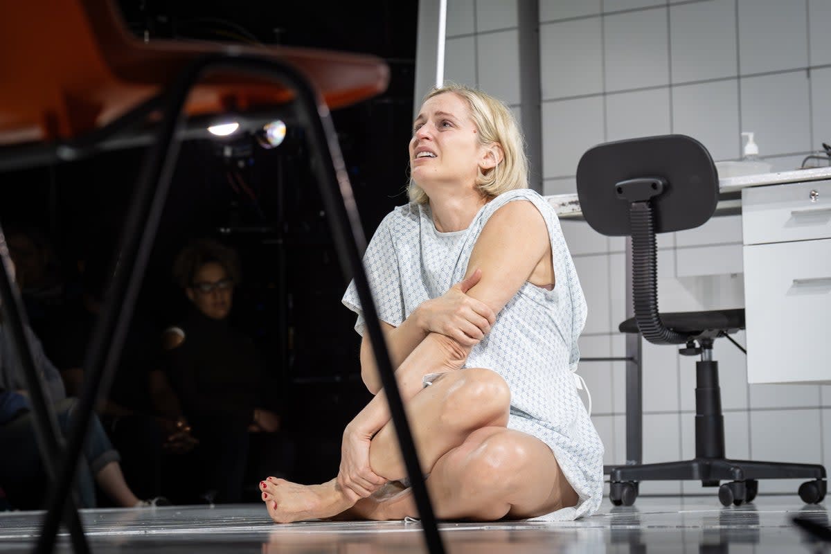 Denise Gough in People, Places & Things (Marc Brenner)