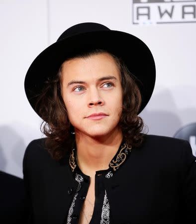 Harry Styles: Former One Direction singer debuts two new songs on