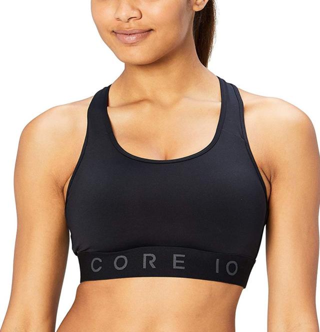 These Sports Bras Are So Comfortable, People Say They Feel Like