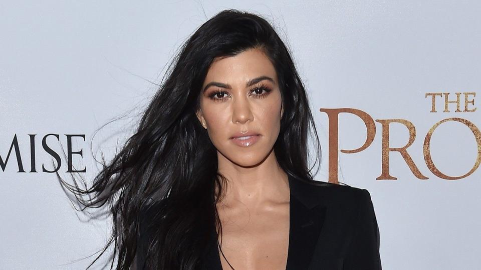 The 'Keeping Up With the Kardashians' star admits she's conflicted about her love life.