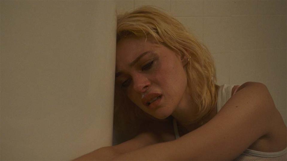 A still from the film Lola, which marks the feature directorial debut of Nicola Peltz-Beckham.