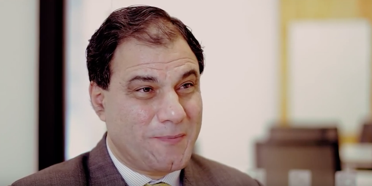 Karan Bilimoria