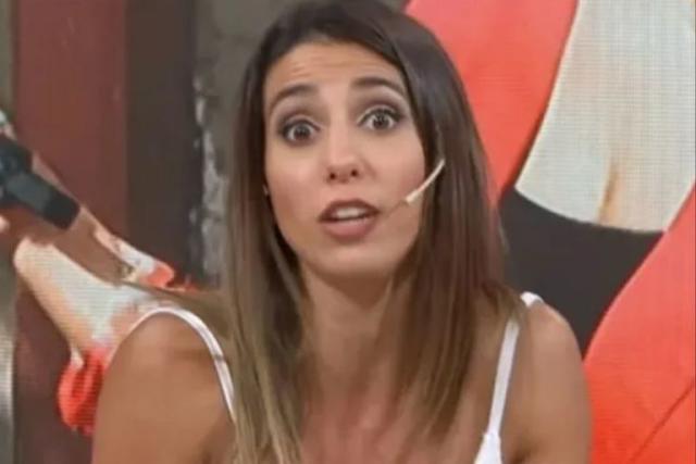 Filtran Los Explosivos Chats Entre Cinthia Fern Ndez Y Los Guardias Del