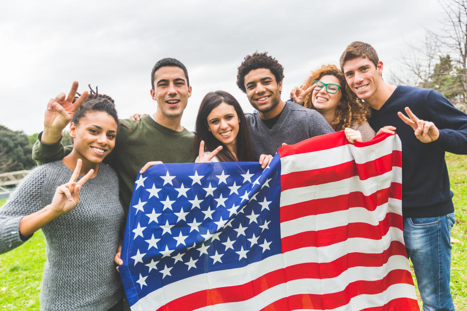 En 2018, 389.579 personas recibieron la Visa de Estudiante para comenzar sus estudios en Estados Unidos. Foto: Getty Images. 