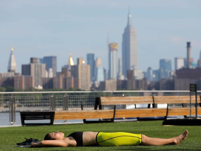 Tens of thousands of people across New York were left without power amid a heatwave that has put “severe strain” on the city’s electrical system.More than 50,000 people suffered power outages, primarily in Brooklyn and Queens, with about 40,000 still without electricity on Monday morning. Some 20,000 of those were residents of Brooklyn who were taken off power on Sunday so energy company Con Edison could make repairs to prevent a more widespread outage.The power cuts occurred just over a week after a widespread blackout in midtown Manhattan and part of the Upper West Side that left approximately 72,000 people without electricity and disrupted subway services."We have been through this situation with Con Ed time and again, and they should have been better prepared – period," Governor Andrew Cuomo said in a statement.He added: "This was not a natural disaster; there is no excuse for what has happened in Brooklyn."Mr Cuomo said he deployed 200 state troopers, 100 generators and 50 light towers to Brooklyn to help with the outages and urged New Yorkers to check on their neighbours, especially the elderly.The governor has also directed the Department of Public Service to investigate Con Edison and the cause of the outages.A press release by Con Edison said the outages were caused by “continued heat and high usage”.New York's mayor, Bill de Blasio, said he was told by the company’s president that parts of the system in Brooklyn had come “under severe strain and some equipment [had] failed”.Temperatures in New York reached highs of 35C on Saturday and Sunday following weeks of hot weather, with temperatures peaking in the low 30s.The blackout earlier in the month was caused by equipment failure, not heat, affecting a 40-block stretch of Manhattan, including Times Square and the Rockefeller Centre.“It's still hot and people have a right to be frustrated,” Mr de Blasio tweeted late on Sunday. “We're pushing Con Ed to get power back as fast as possible.”New York's heatwave is expected to cool slightly over the coming days, reducing the strain on the power grid.Agencies contributed to this report