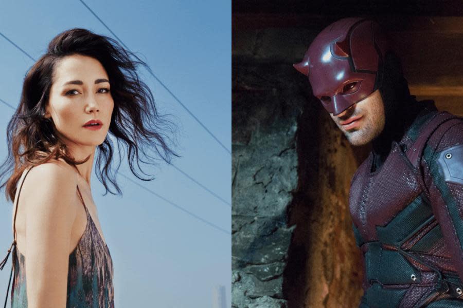 Sandrine Holt será Vanessa Fisk en Daredevil: Born Again