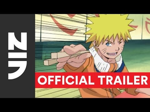 Naruto Shippuden The Movie 4: The Lost Tower - Deutscher Trailer 