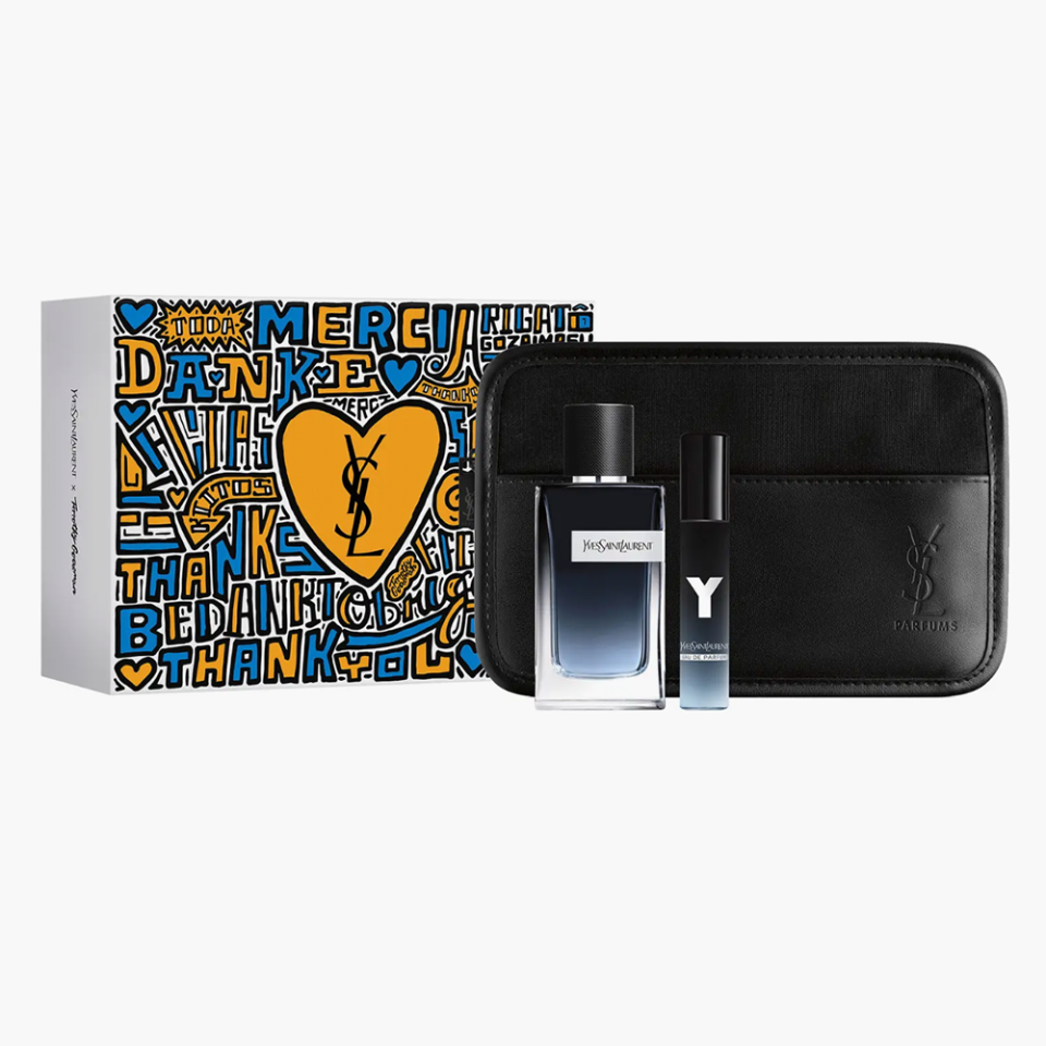 <p><a href="https://go.redirectingat.com?id=74968X1596630&url=https%3A%2F%2Fwww.nordstrom.com%2Fs%2Fy-eau-de-parfum-set-192-value%2F7408554&sref=https%3A%2F%2Fwww.harpersbazaar.com%2Fbeauty%2Fhealth%2Fg44461237%2Fnordstrom-anniversary-fragrance-sale-2023%2F" rel="nofollow noopener" target="_blank" data-ylk="slk:Shop Now;elm:context_link;itc:0;sec:content-canvas" class="link ">Shop Now</a></p><p>Y Eau de Parfum Set</p><p>$135.00</p><span class="copyright">Nordstrom</span>