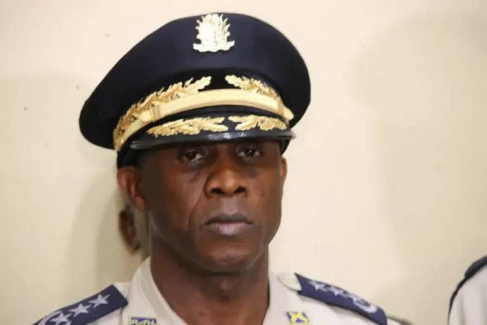 Rameau Normil, who previously served as acting director of the Haiti National Police for 15 months, has been tapped as police chief after his predecessor was ousted.