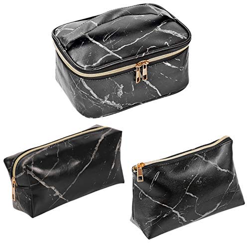 SUBANG 3 Pack Makeup Bag Toiletry Bag (Amazon / Amazon)