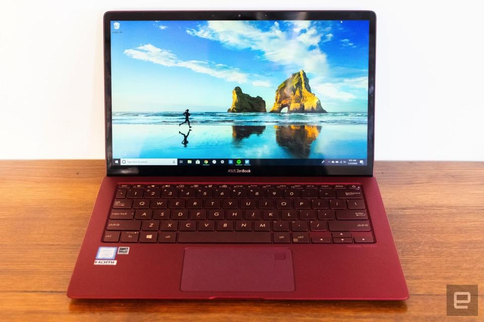 ASUS ZenBook S