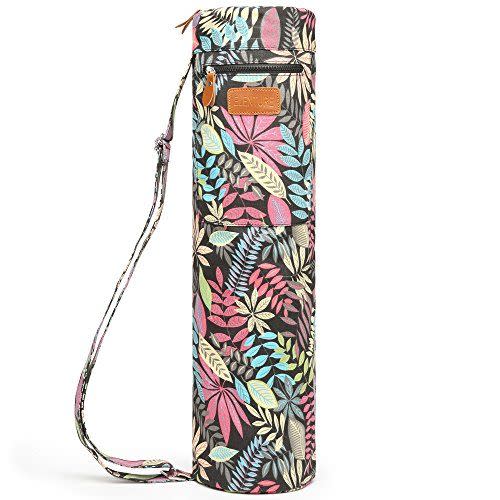 11) Yoga Mat Bag