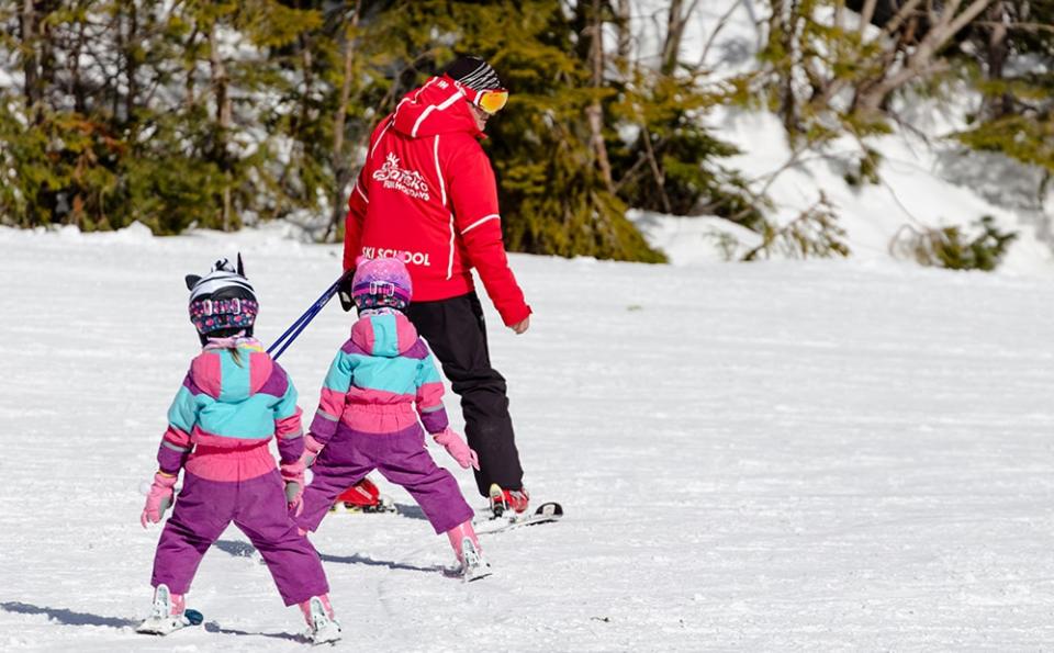 ski school - balkan holidays