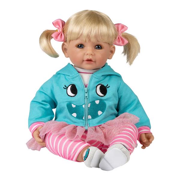 Adora ToddlerTime Doll Little Monster