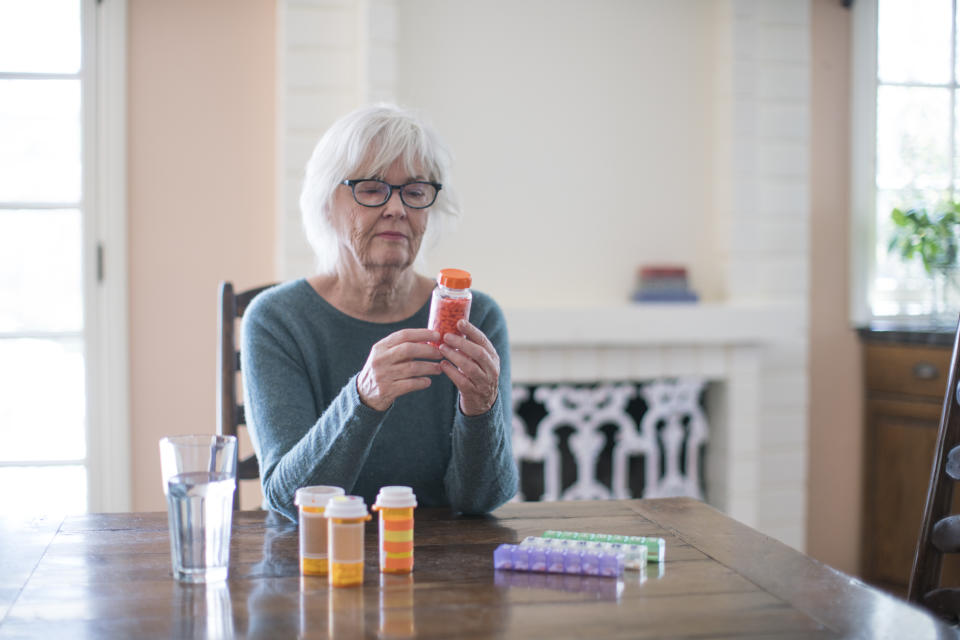 Se méfier des médicaments