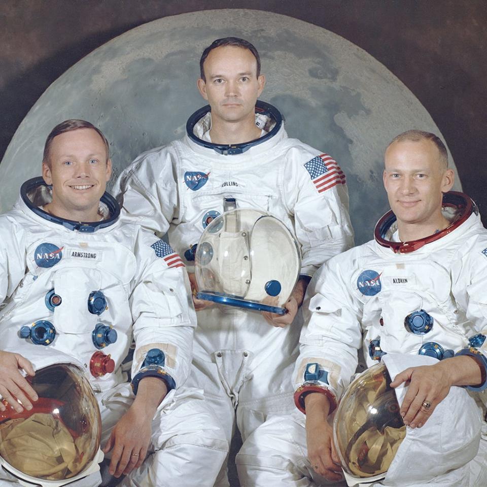 Apollo 11 Crew