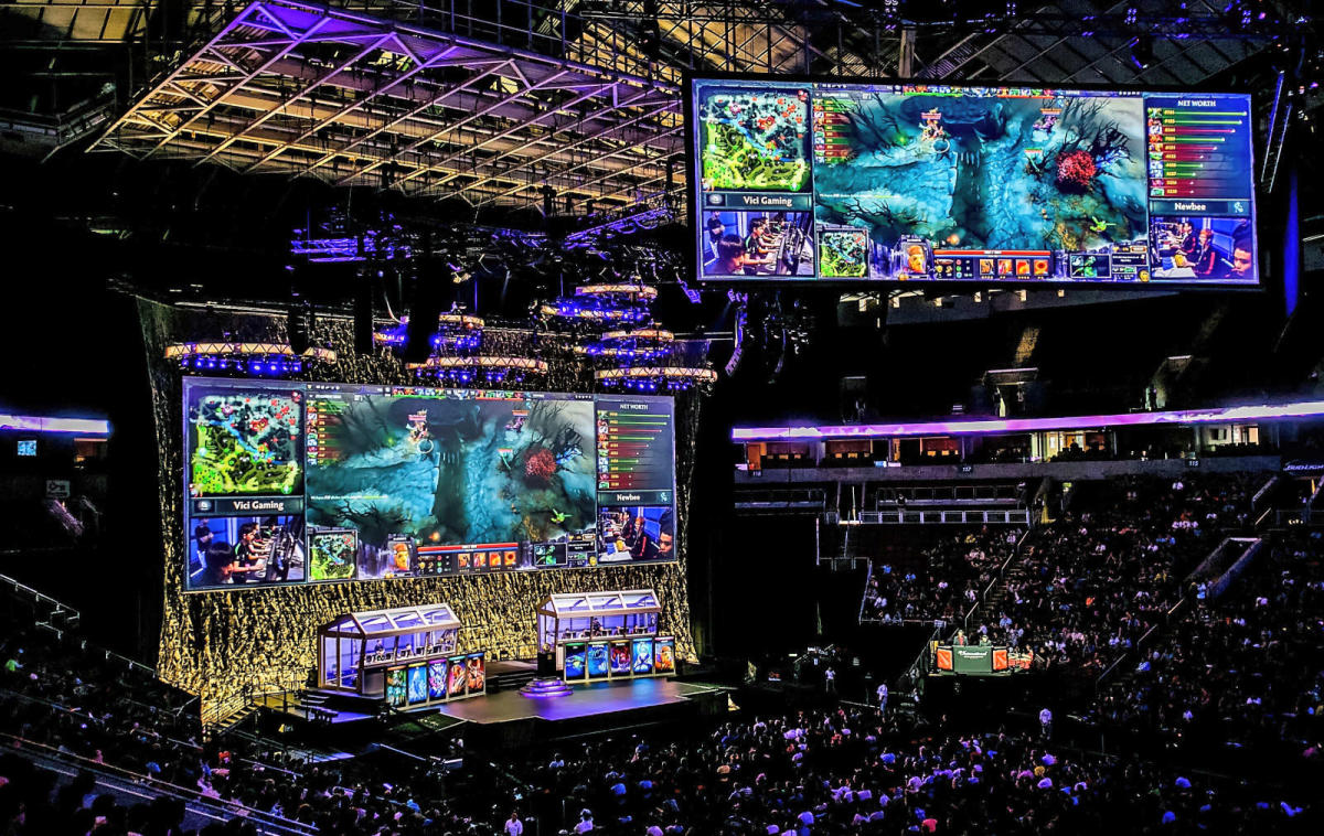 Dota 2 Documentary Free to Play Now Available To View (video)