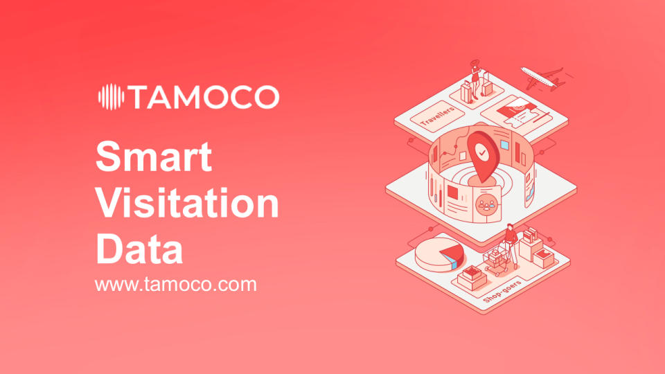 Tamoco’s Smart Visitation Data Now Immediately Available On Bloomberg Enterprise Access Point