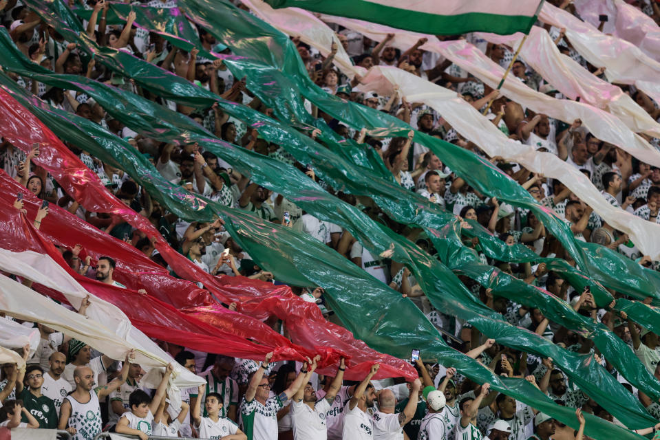 Iniciativa do Palmeiras visa acabar com esquema de cambismo que &#xe9; muito criticado por torcedores.
