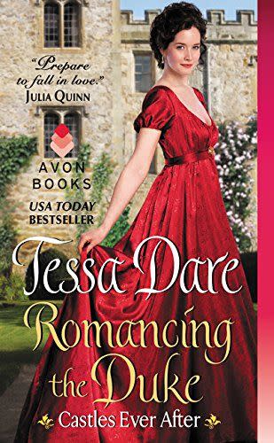 <i>Romancing the Duke<i> by Tessa Dare</i></i>