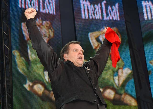 Meat Loaf