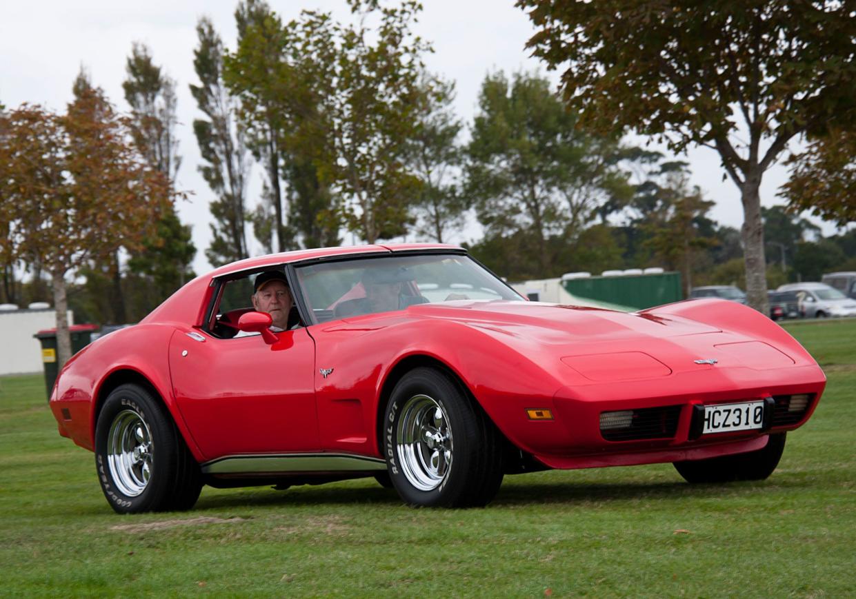 1977 Chevrolet Corvette Stingray