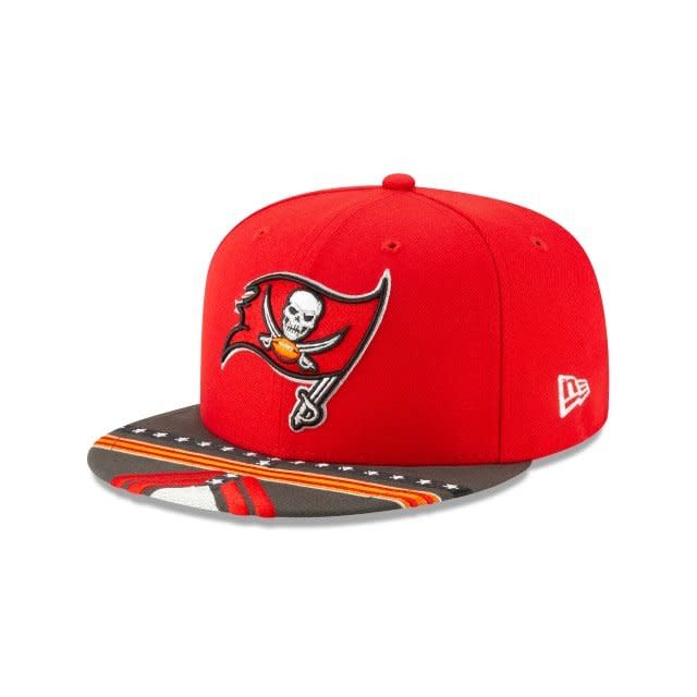 First Look at the 2019 Draft Hat