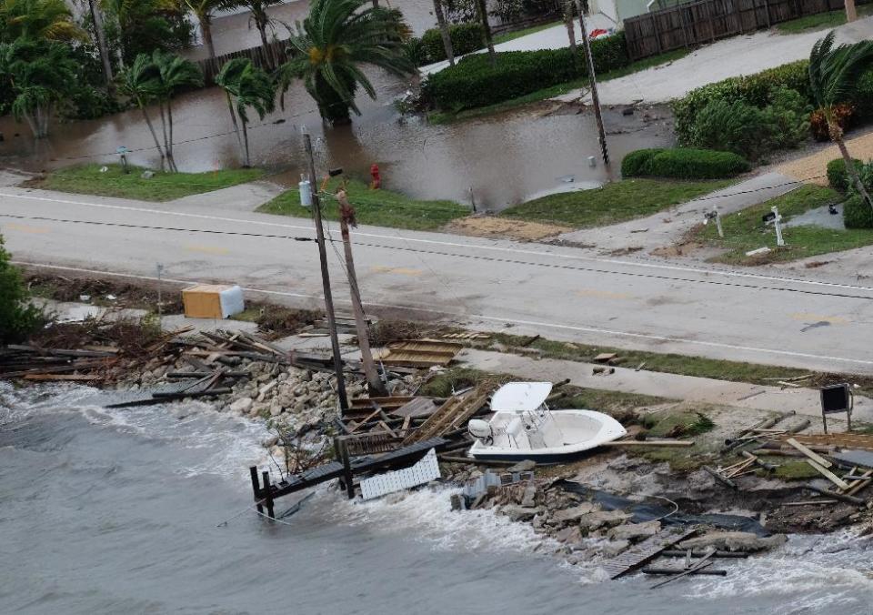 Charleston, Carolina del Sur. Foto: AP