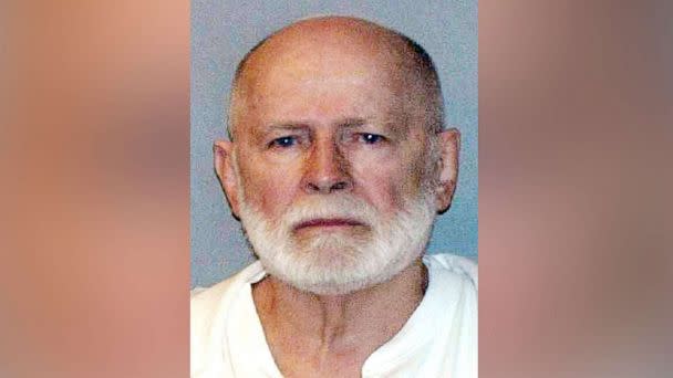 PHOTO: Boston crime boss James 'Whitey' Bulger in a booking photo from 2011.  (U.S. Marshals Service via AP, FILE)