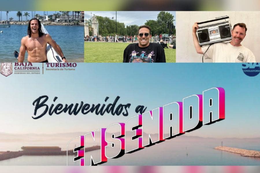 Secretaría de Turismo en Baja California emite comunicado tras asesinato de surfistas y aprovecha para anunciar próximos eventos