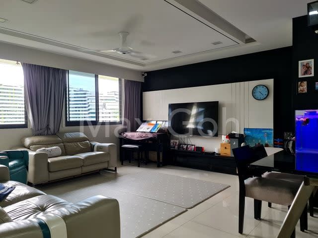 308B Punggol Walk Photo