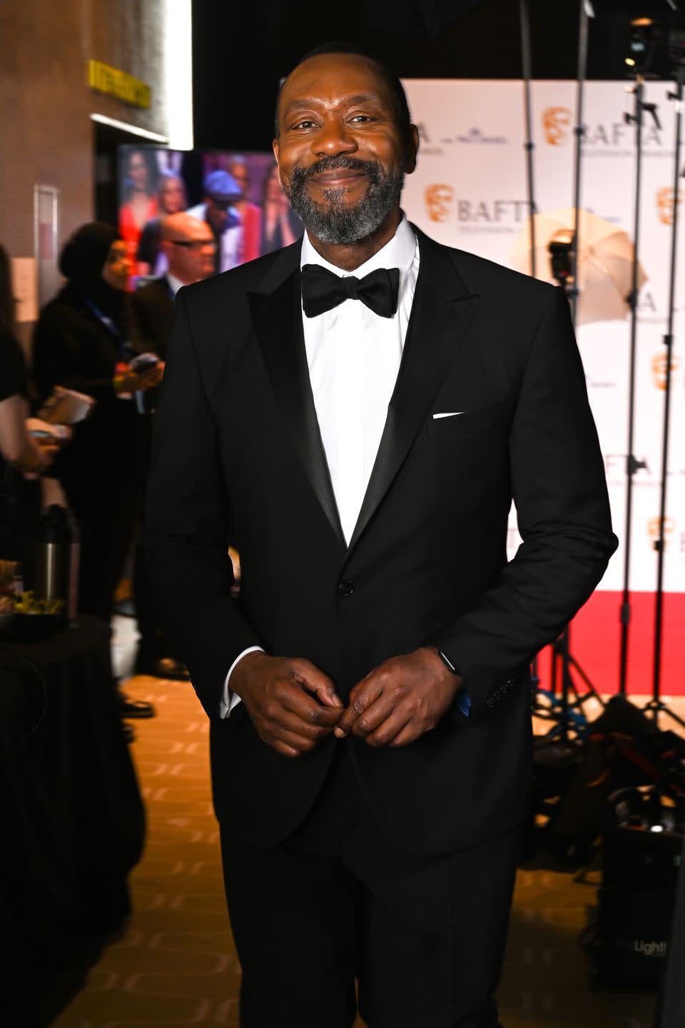 sir lenny henry, sir lenny henry 2023, sir lenny henry 2023 baftas, baftas 2023