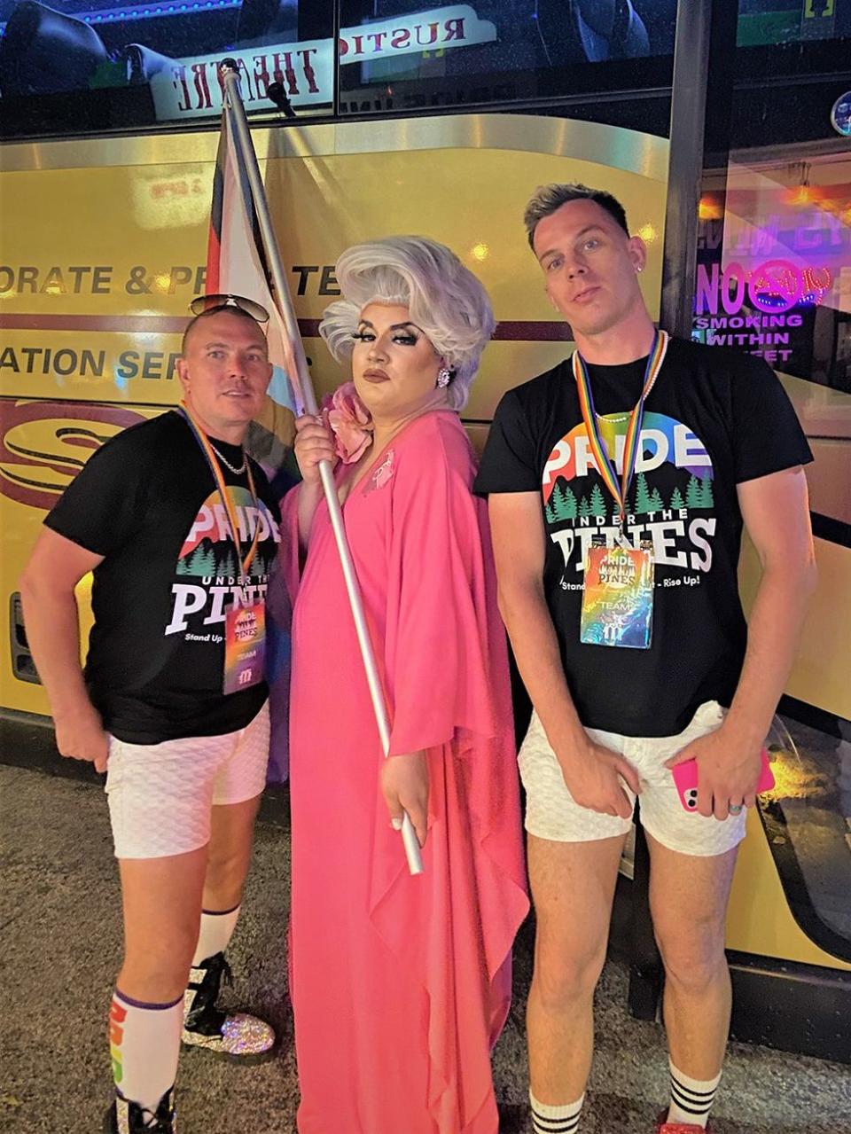 35+ Pics From Pride Under The Pines Festival 2022 \u2013 Prepare for this weekend's upcoming Pride Under The Pines festival with these pics from last year.