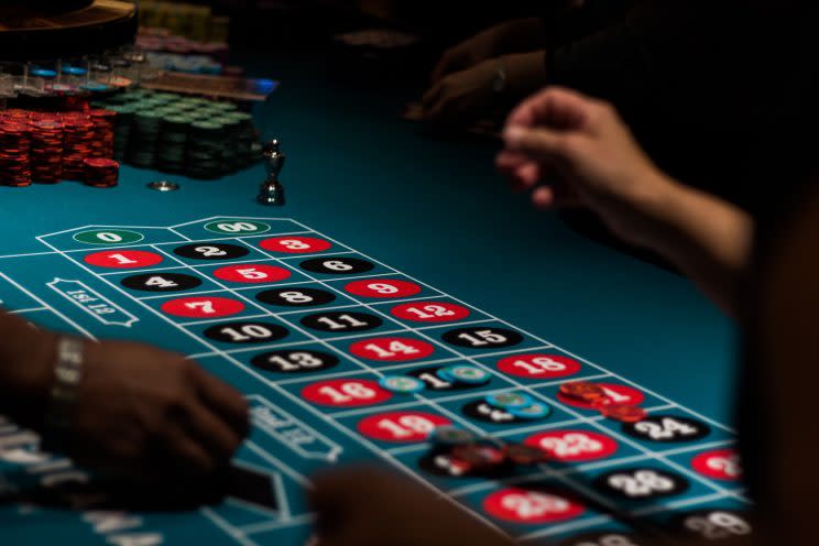 La droite craint un retour des casinos à Paris (Getty)