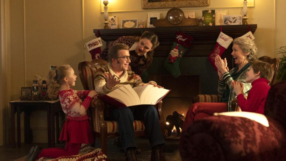 A Christmas Story Christmas (Netflix)