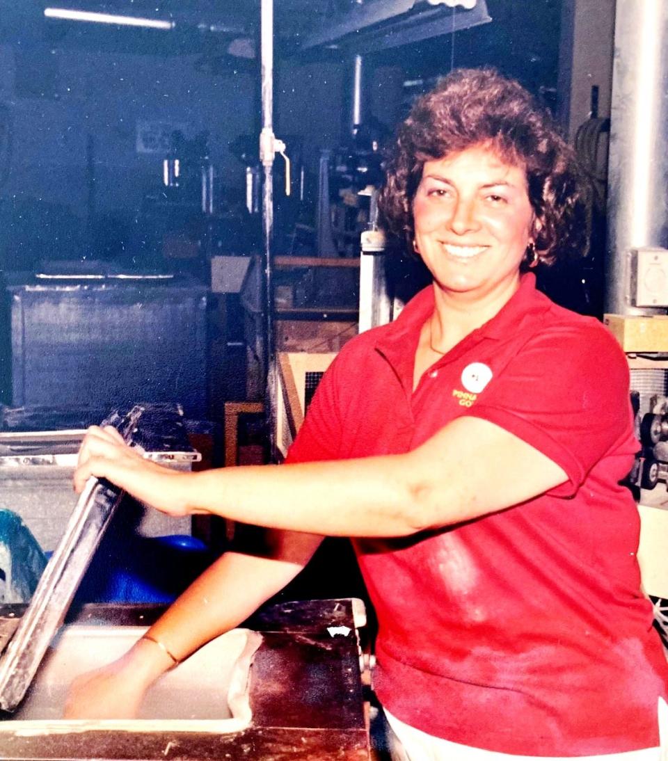 Rosa Silva started working for the Acushnet Co. in 1983. She said she was the victim of age-gender discrimination when she was fired 33 years later.