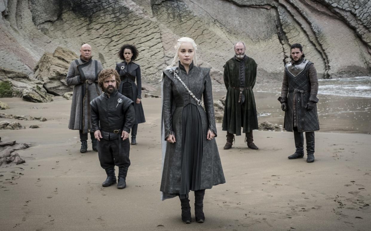 A scene from season 7 of Game of Thrones  - Television Stills