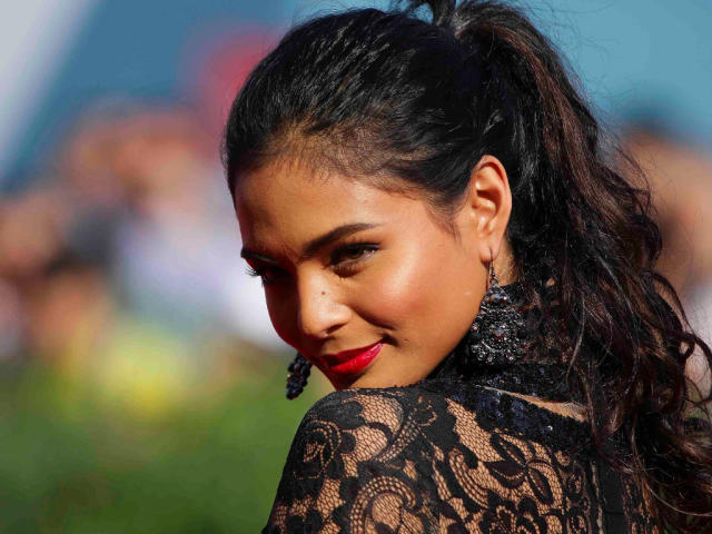 Rising Global Star Lovi Poe Takes Her Rightful Place
