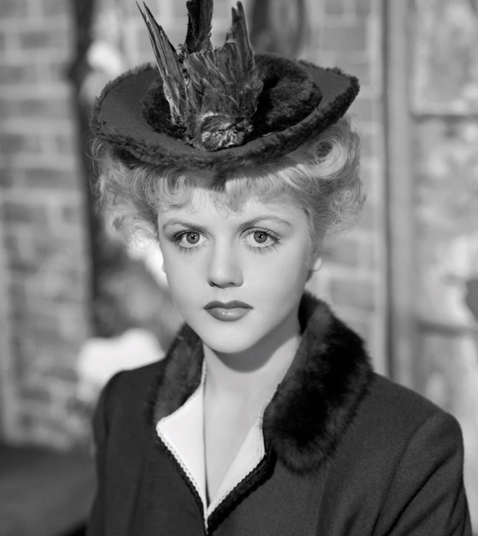 Angela Lansbury in 'The Picture of Dorian Gray' (1945)