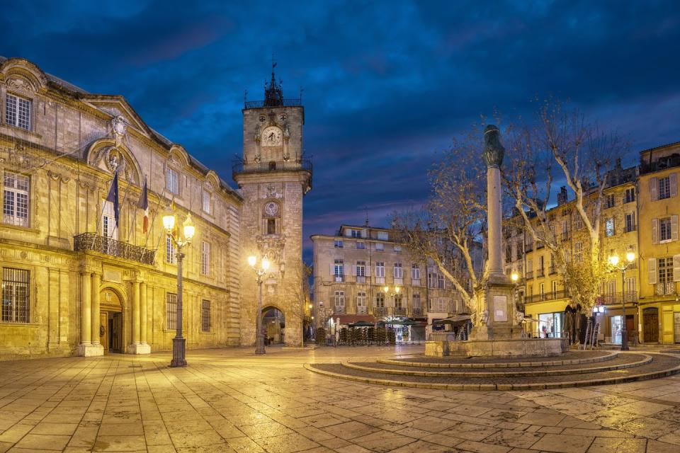 Aix-en-Provence